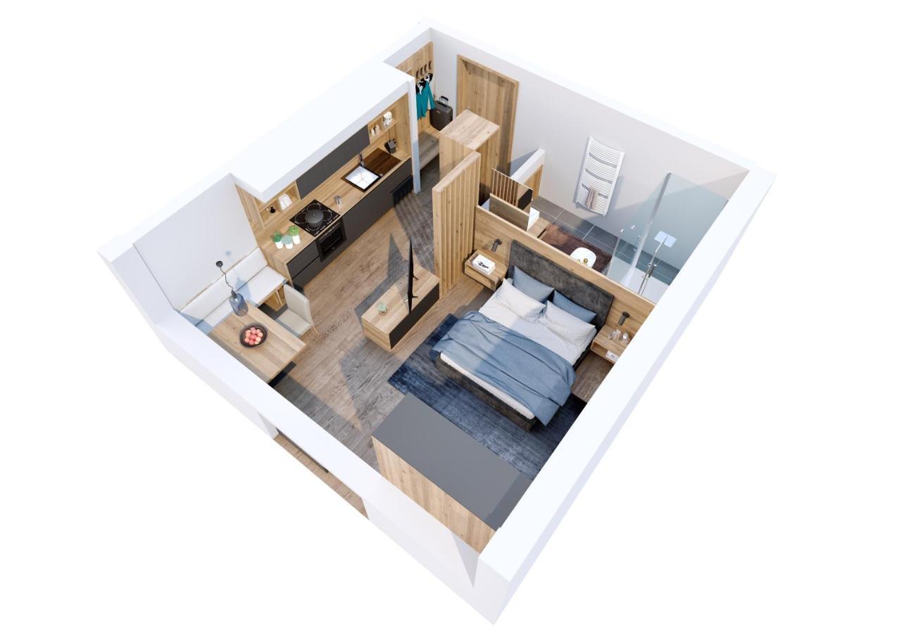 Am Brunnen Apartments Natz-Schabs 外观 照片