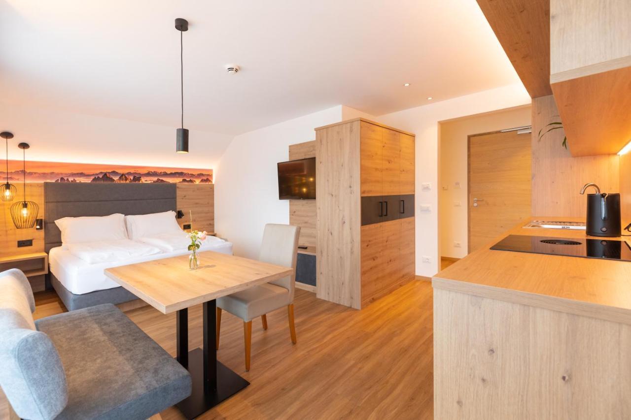 Am Brunnen Apartments Natz-Schabs 外观 照片
