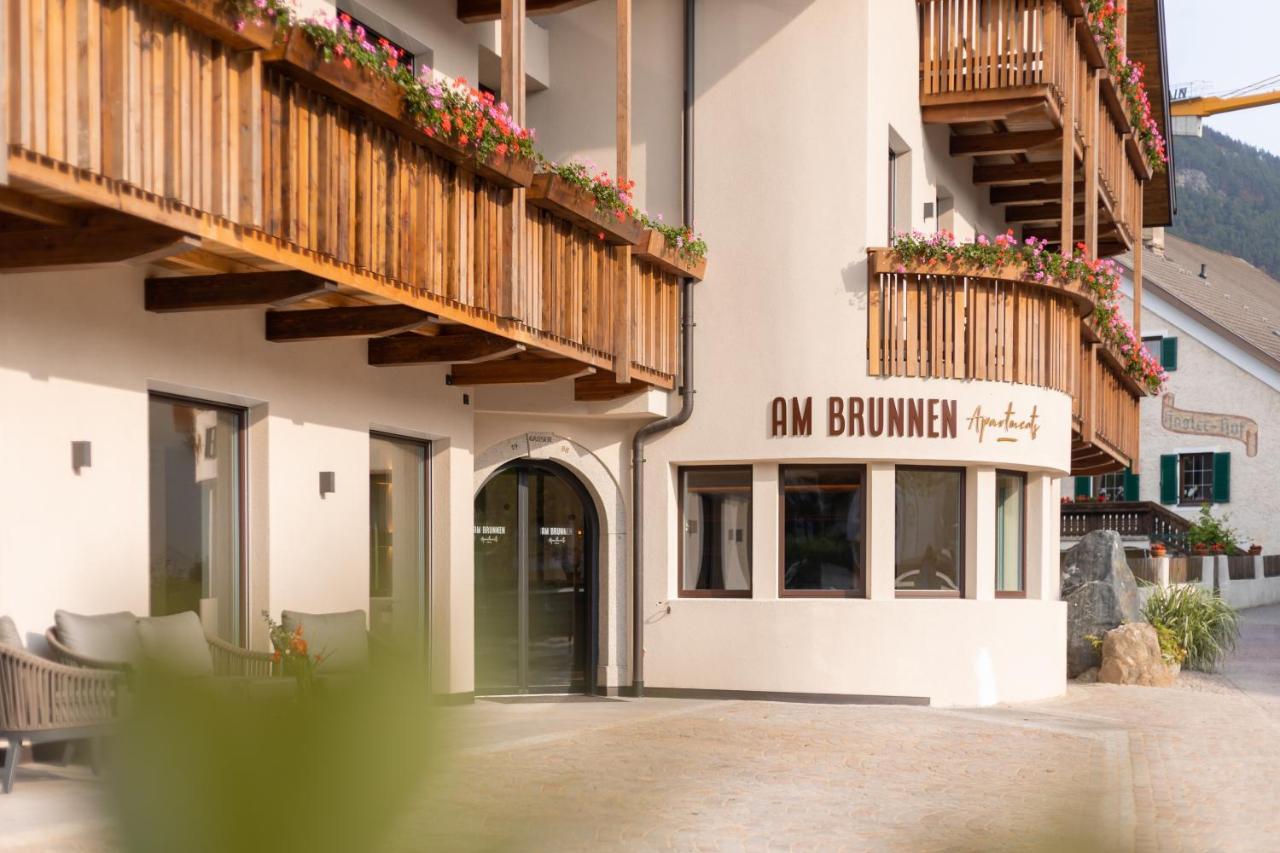 Am Brunnen Apartments Natz-Schabs 外观 照片