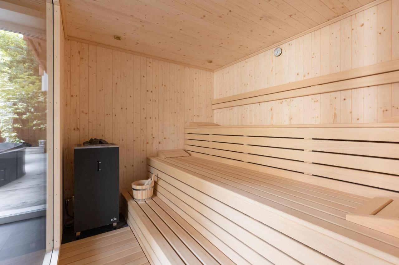 Am Brunnen Apartments Natz-Schabs 外观 照片