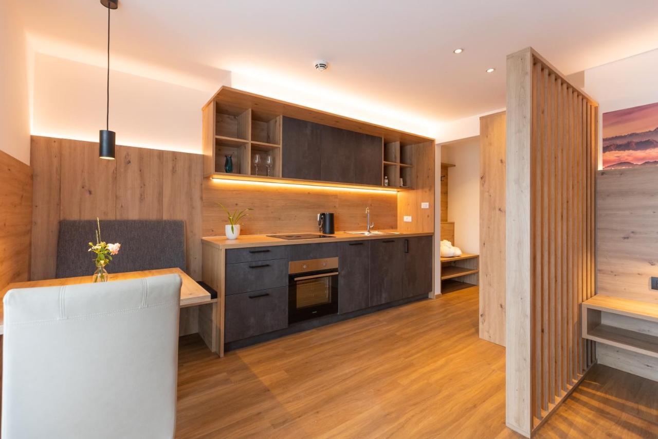 Am Brunnen Apartments Natz-Schabs 外观 照片