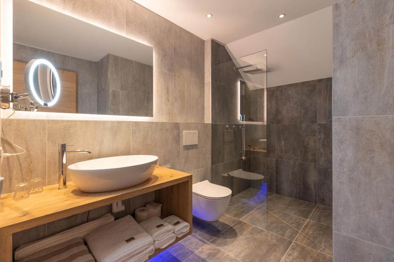 Am Brunnen Apartments Natz-Schabs 外观 照片