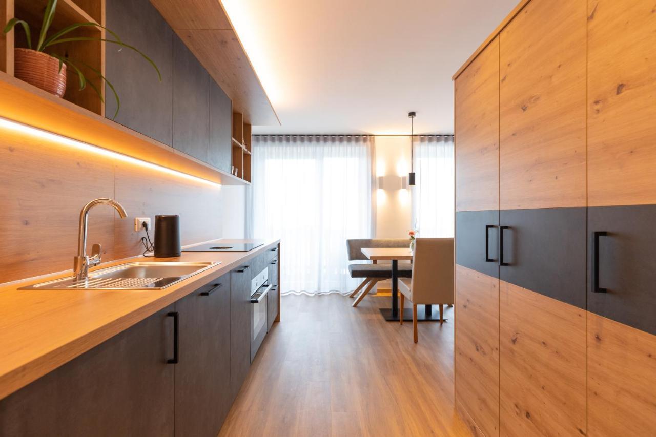 Am Brunnen Apartments Natz-Schabs 外观 照片