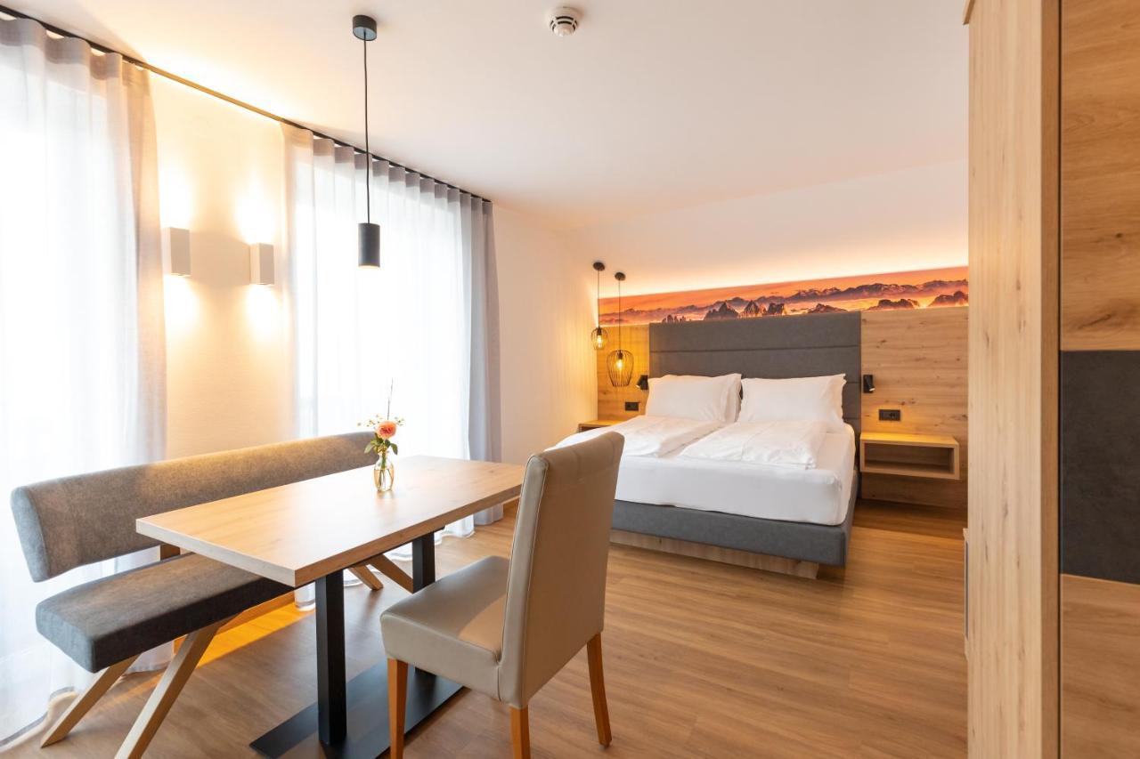Am Brunnen Apartments Natz-Schabs 外观 照片