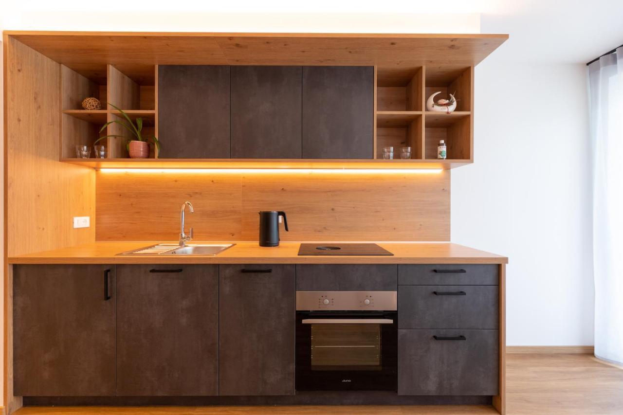 Am Brunnen Apartments Natz-Schabs 外观 照片