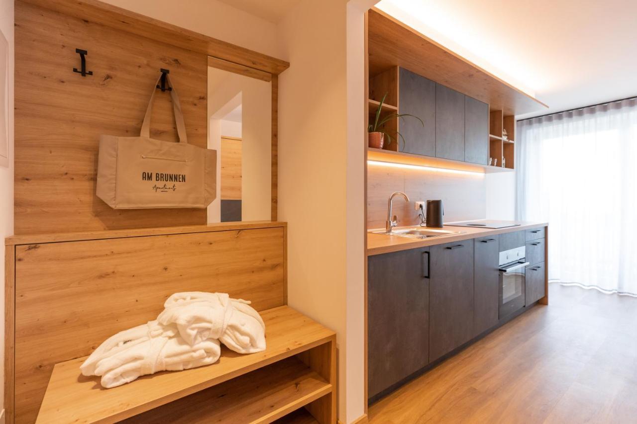 Am Brunnen Apartments Natz-Schabs 外观 照片