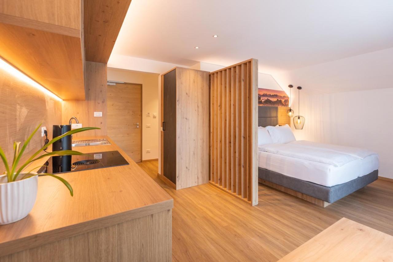 Am Brunnen Apartments Natz-Schabs 外观 照片