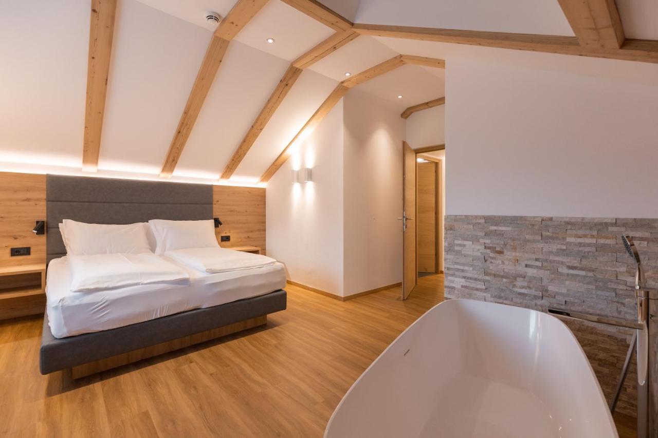 Am Brunnen Apartments Natz-Schabs 外观 照片