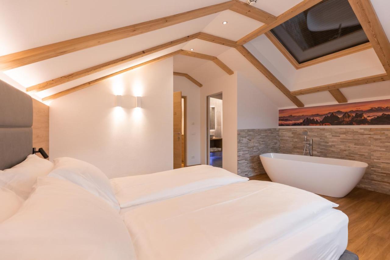 Am Brunnen Apartments Natz-Schabs 外观 照片