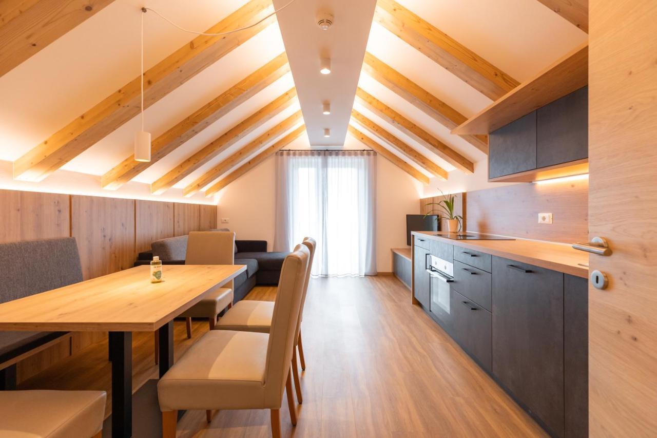 Am Brunnen Apartments Natz-Schabs 外观 照片