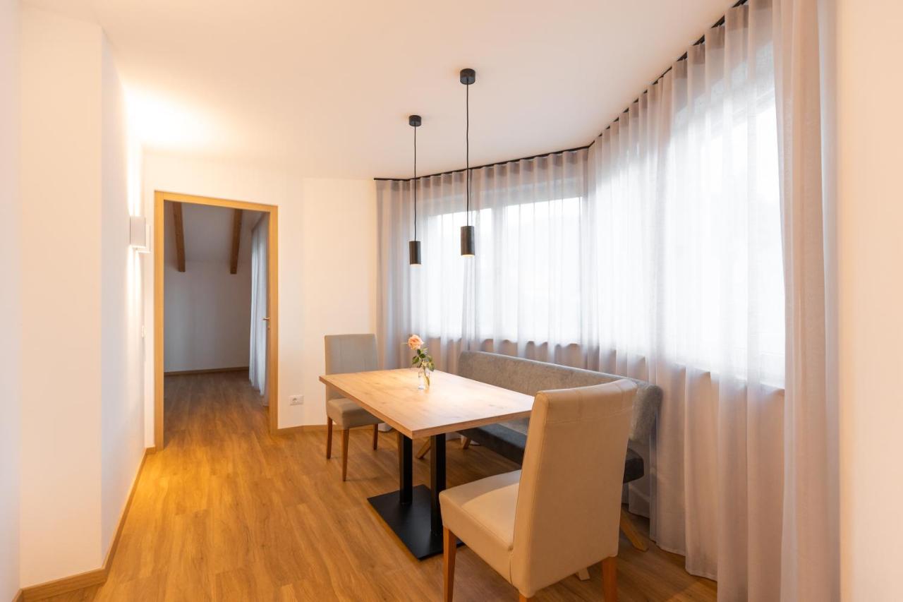 Am Brunnen Apartments Natz-Schabs 外观 照片