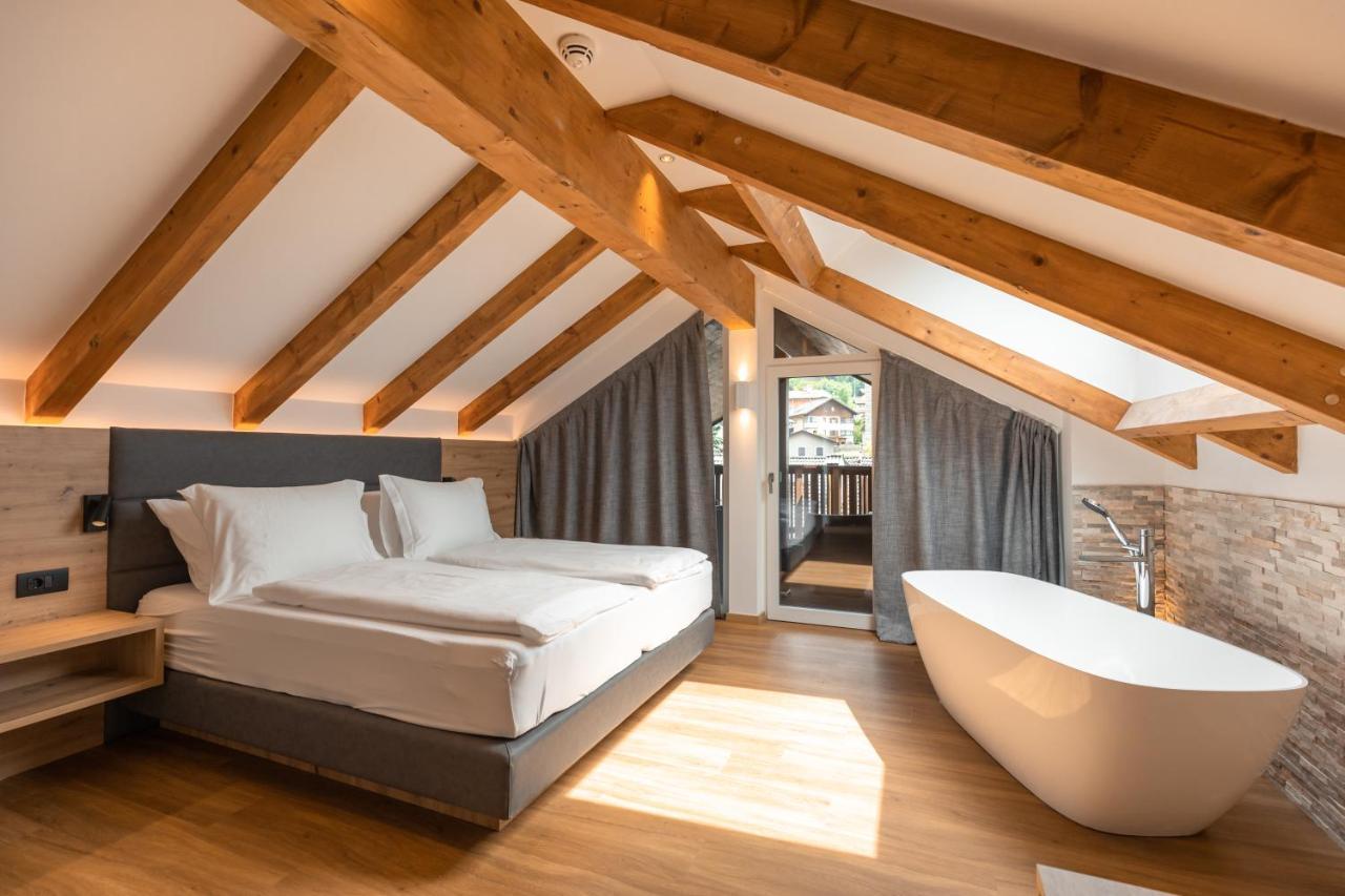 Am Brunnen Apartments Natz-Schabs 外观 照片