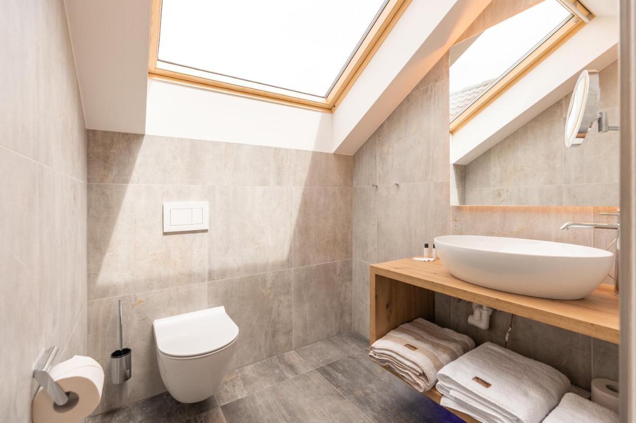 Am Brunnen Apartments Natz-Schabs 外观 照片