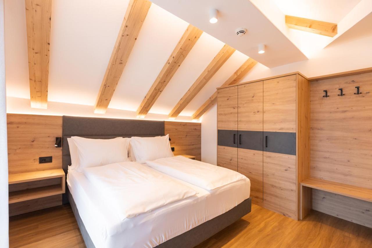 Am Brunnen Apartments Natz-Schabs 外观 照片
