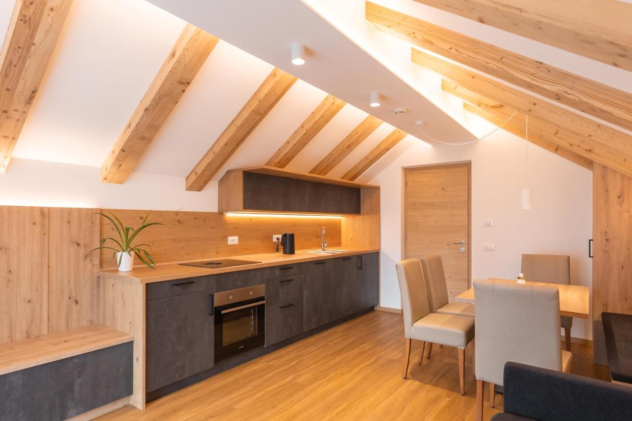 Am Brunnen Apartments Natz-Schabs 外观 照片