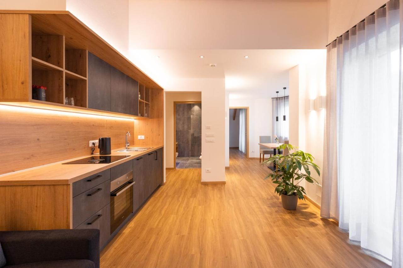 Am Brunnen Apartments Natz-Schabs 外观 照片