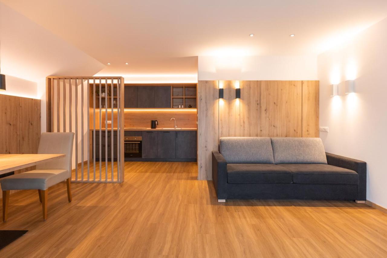 Am Brunnen Apartments Natz-Schabs 外观 照片