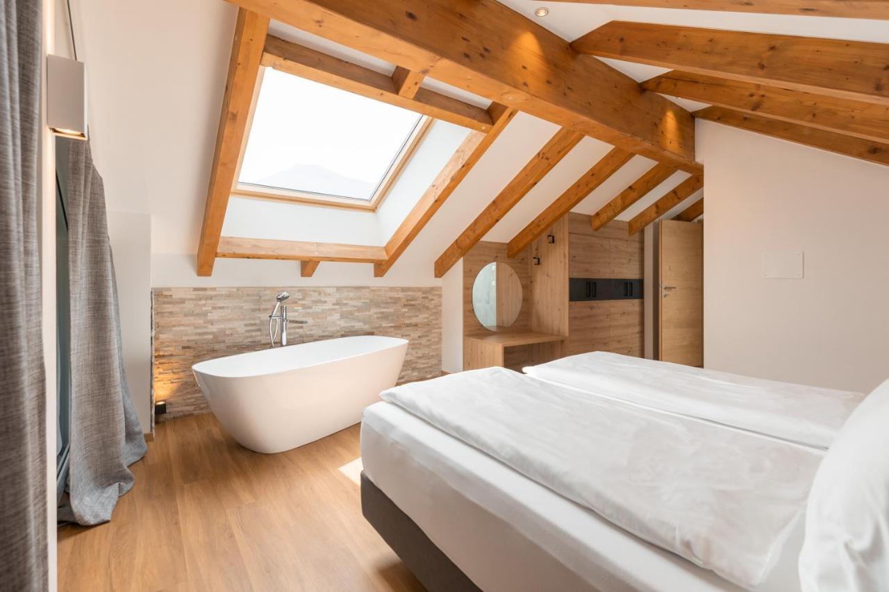 Am Brunnen Apartments Natz-Schabs 外观 照片