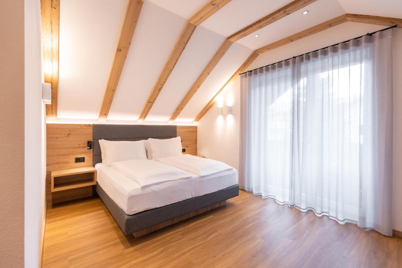 Am Brunnen Apartments Natz-Schabs 外观 照片