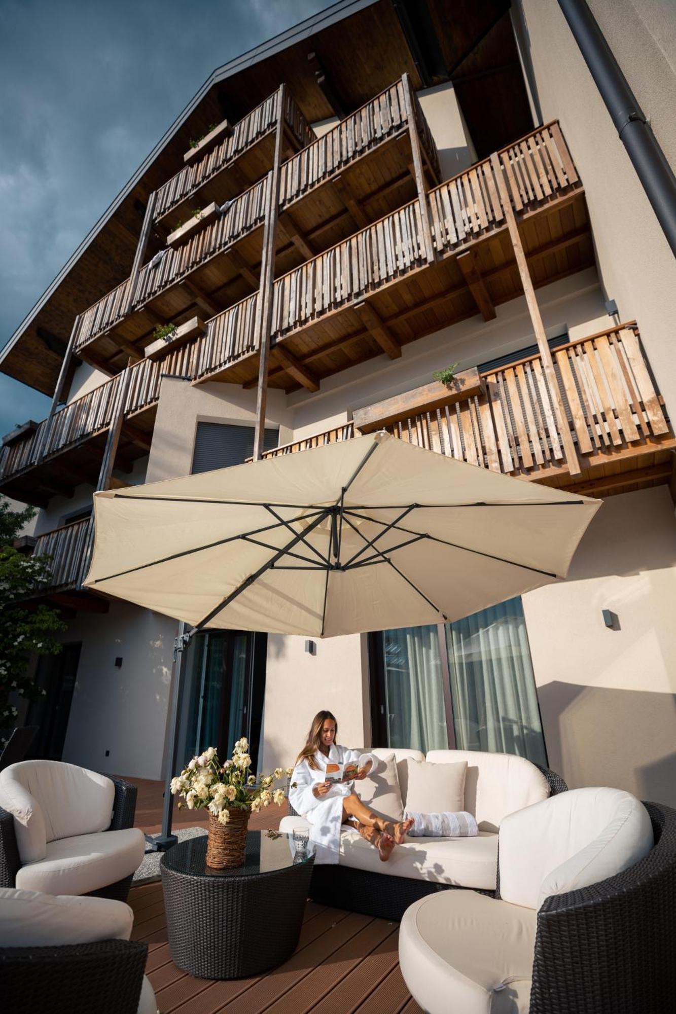 Am Brunnen Apartments Natz-Schabs 外观 照片