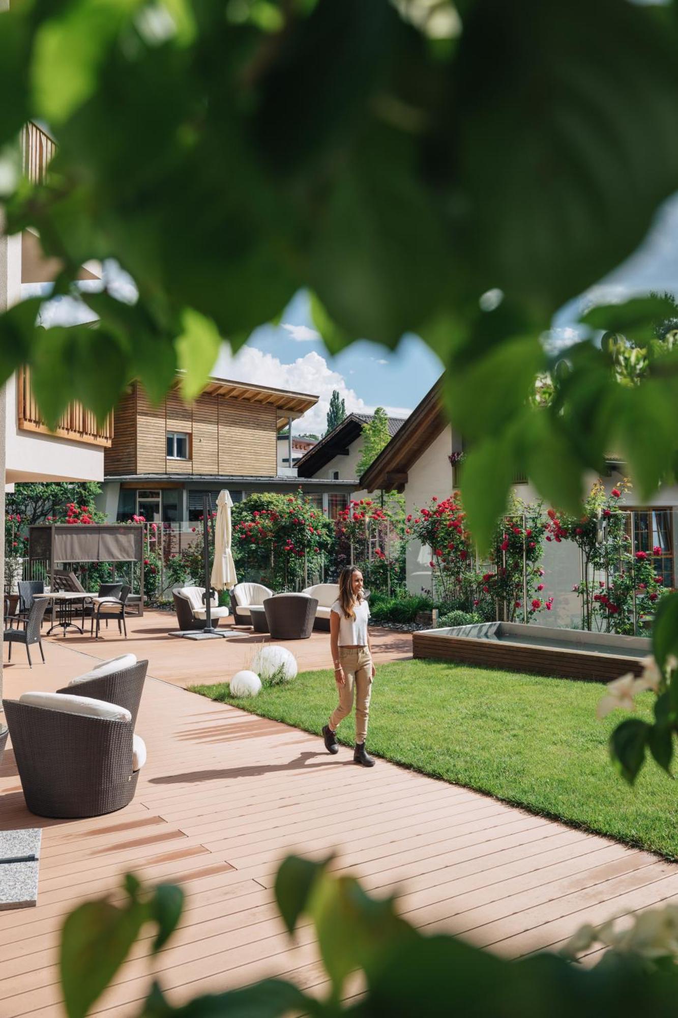 Am Brunnen Apartments Natz-Schabs 外观 照片