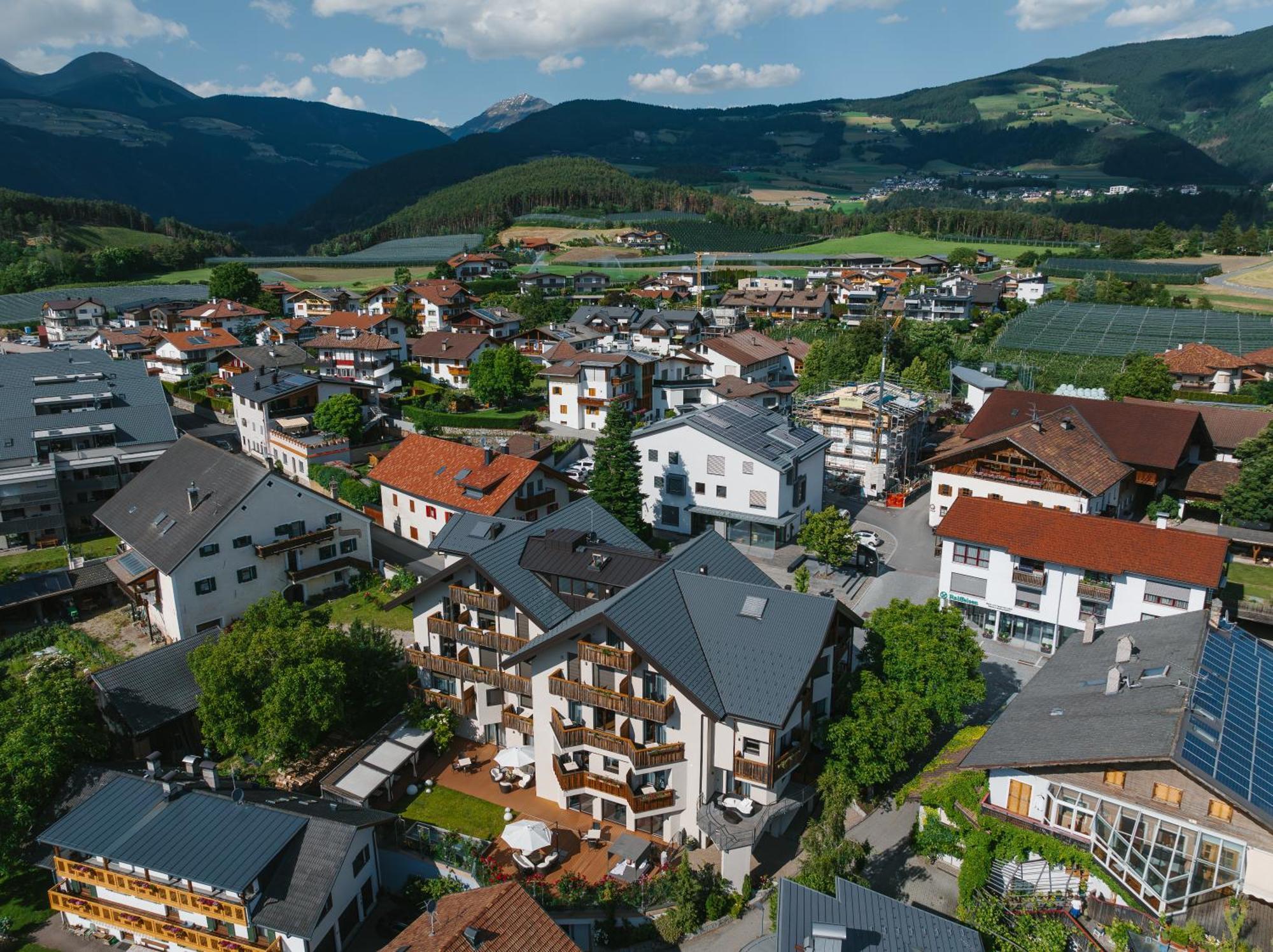 Am Brunnen Apartments Natz-Schabs 外观 照片