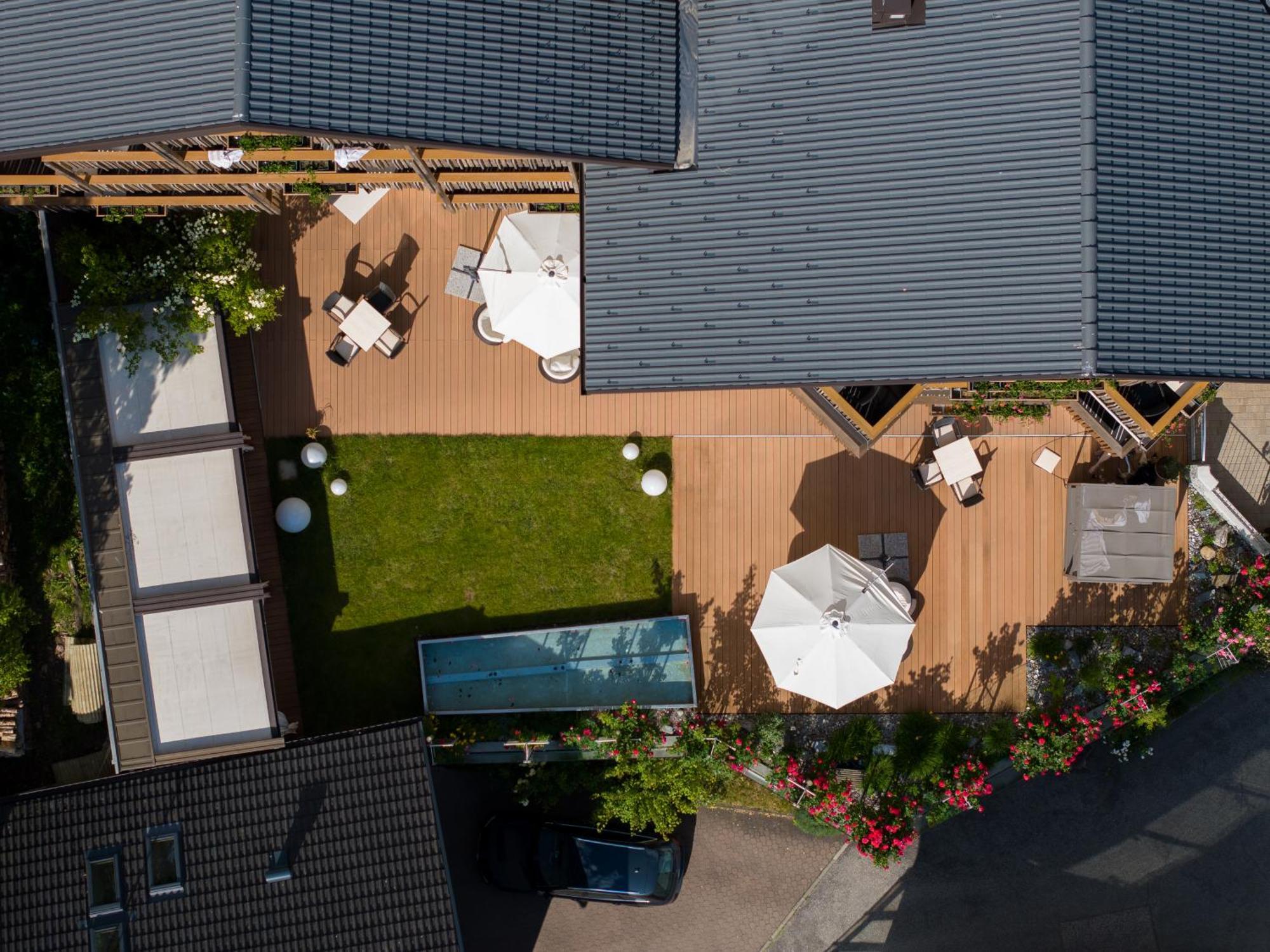 Am Brunnen Apartments Natz-Schabs 外观 照片