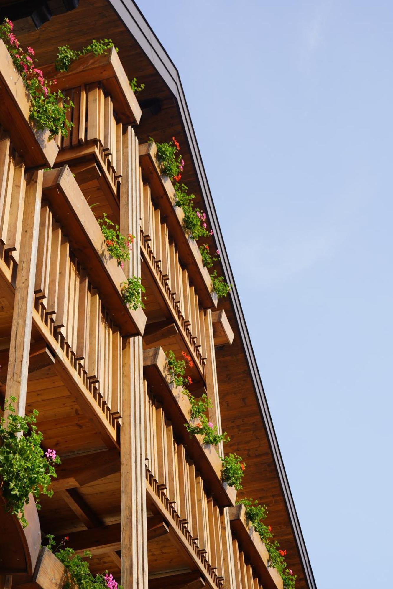 Am Brunnen Apartments Natz-Schabs 外观 照片